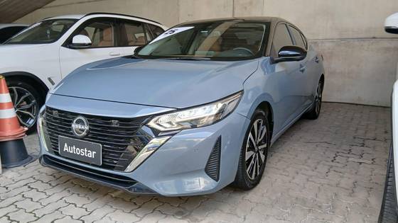 NISSAN SENTRA 2.0 16V GASOLINA EXCLUSIVE XTRONIC